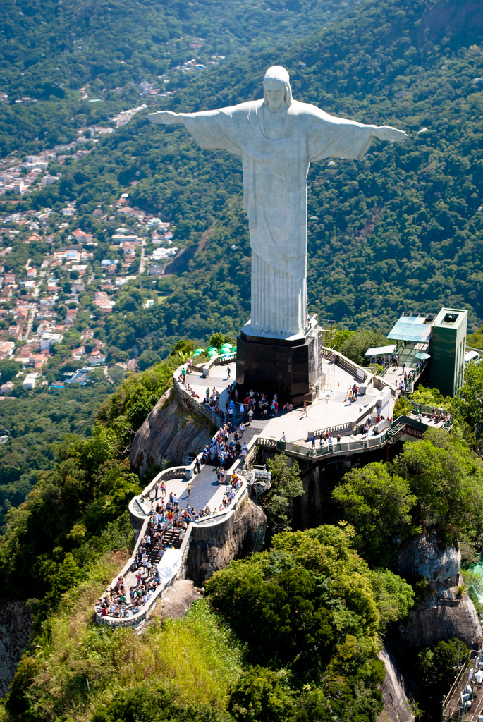 Statue Of Christ The Redeemer