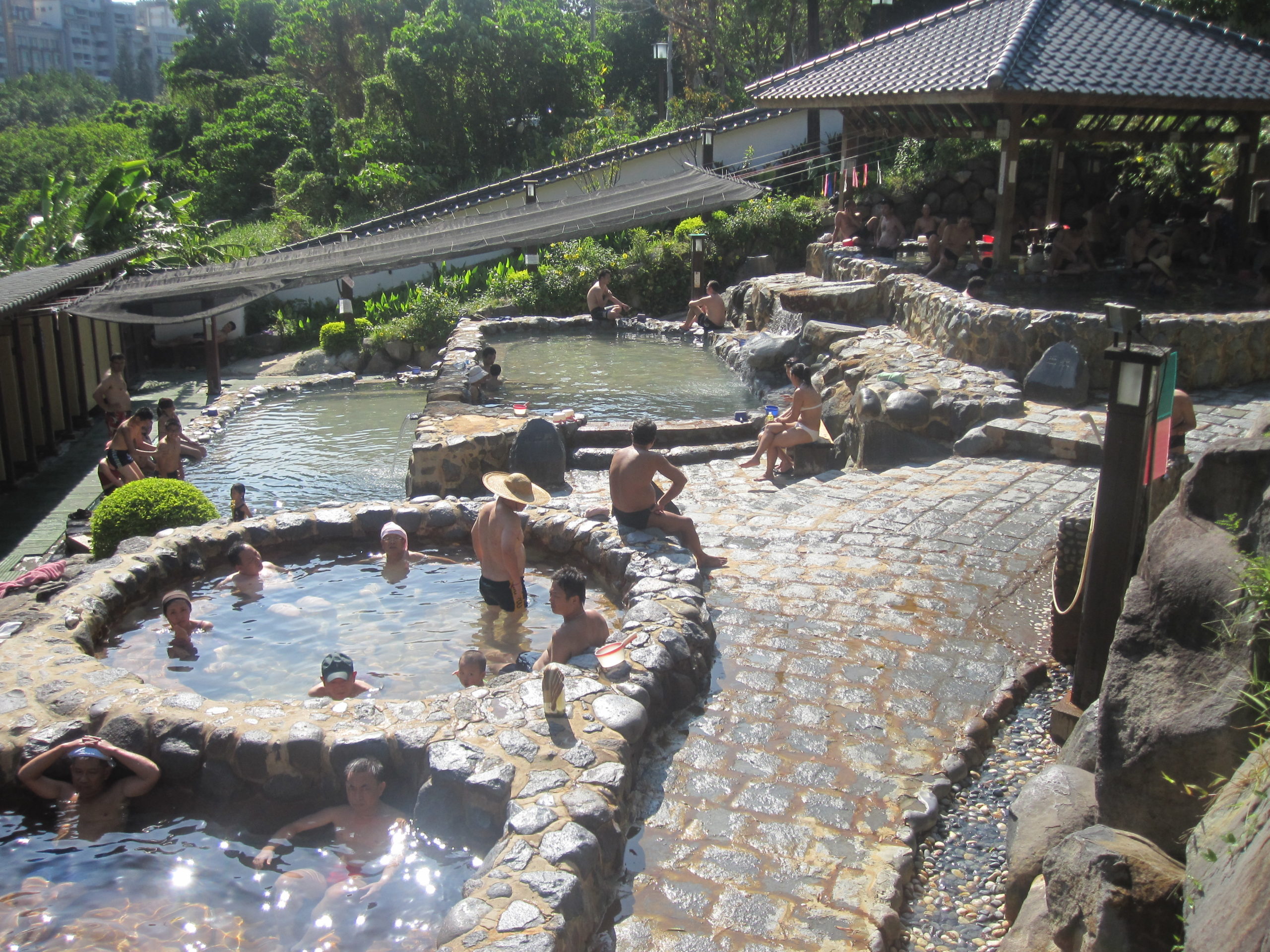 Beitou Hot Springs