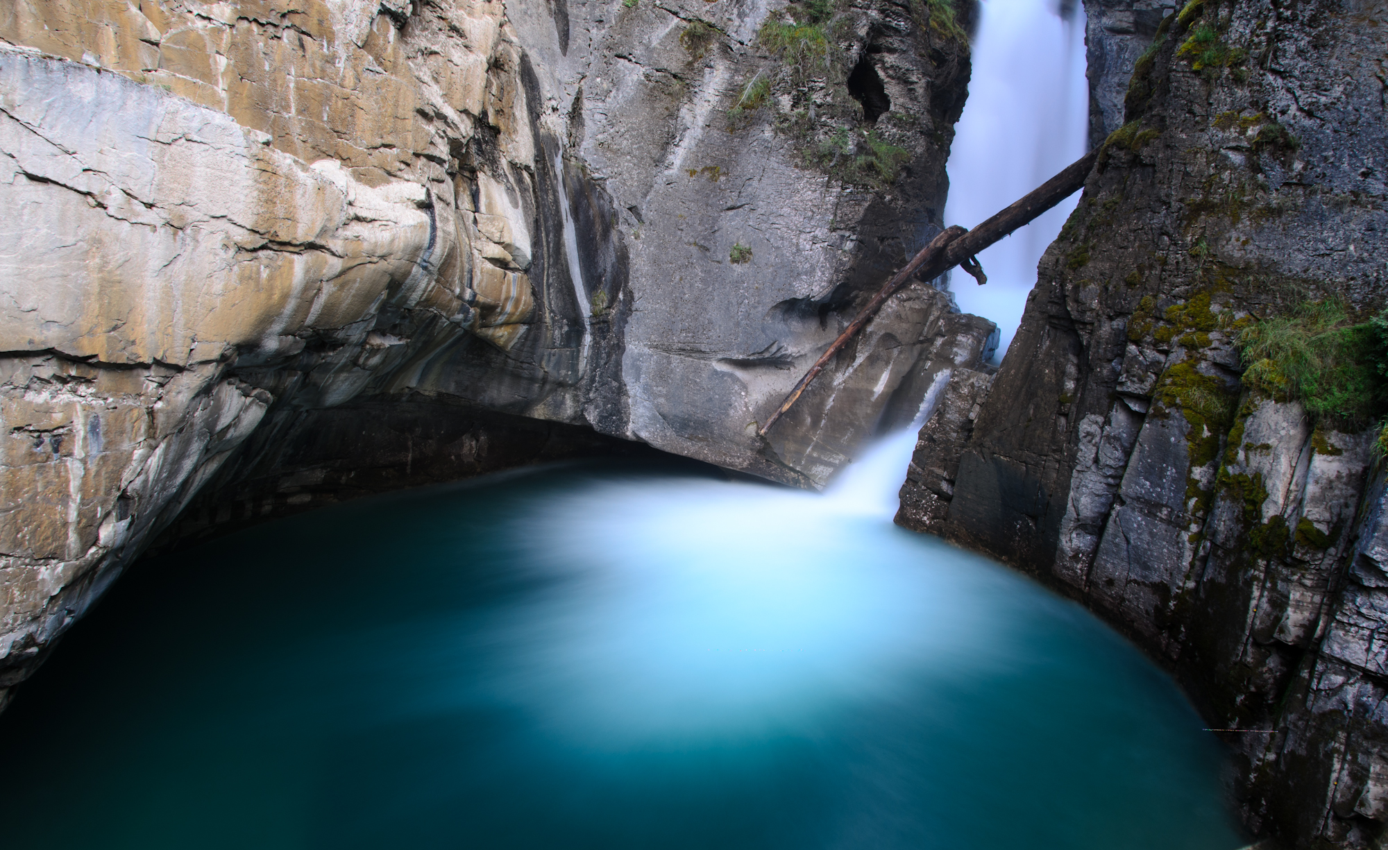 Johnston Canyon