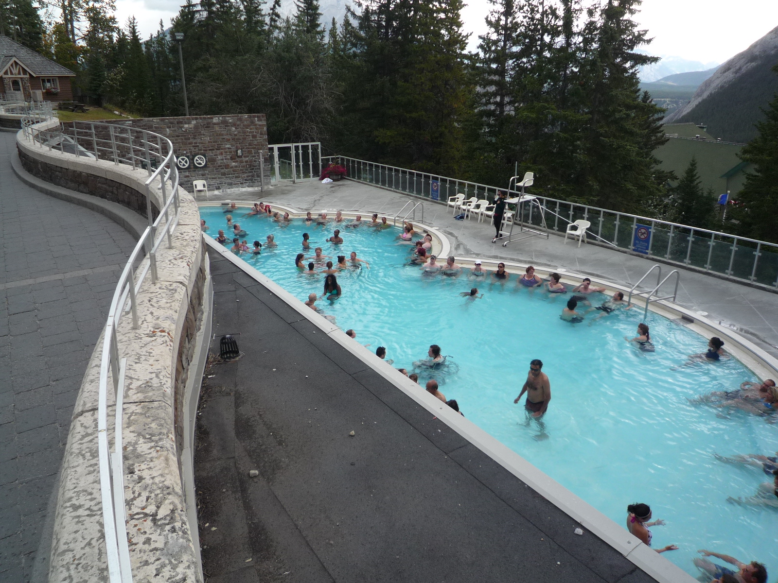 Upper Hot Springs